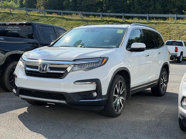  2020 Honda Pilot Elite AWD   