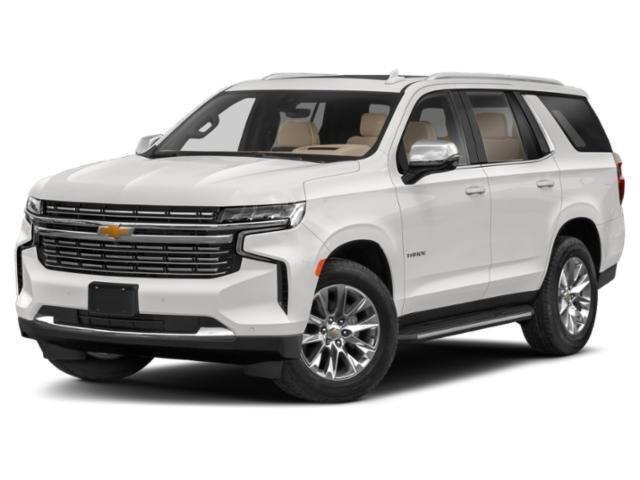 Black 2023 Chevrolet Tahoe SUV / Crossover Four-Wheel Drive Automatic