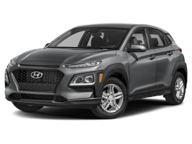 Sonic Silver 2020 Hyundai Kona SUV / Crossover Front-Wheel Drive Automatic