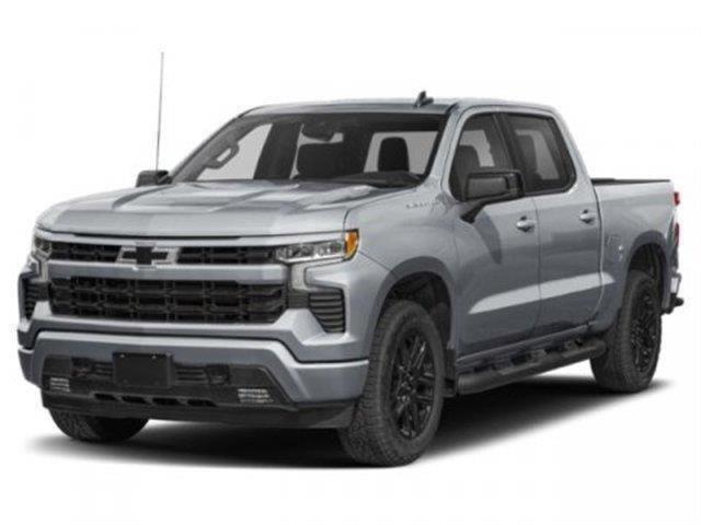 WHITE SANDS 2026 Chevrolet Silverado 1500 Pickup Truck Four-Wheel Drive Automatic