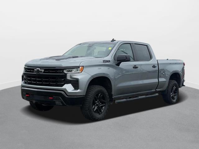 2026 Chevrolet Silverado 1500 LT Trail Boss Crew Cab 4WD