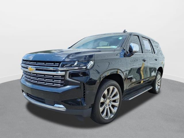 Black 2023 Chevrolet Tahoe SUV / Crossover Four-Wheel Drive Automatic