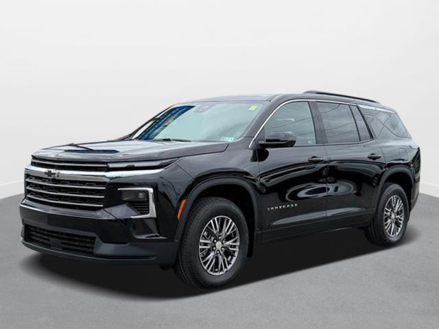 2027 Chevrolet Traverse AWD LT