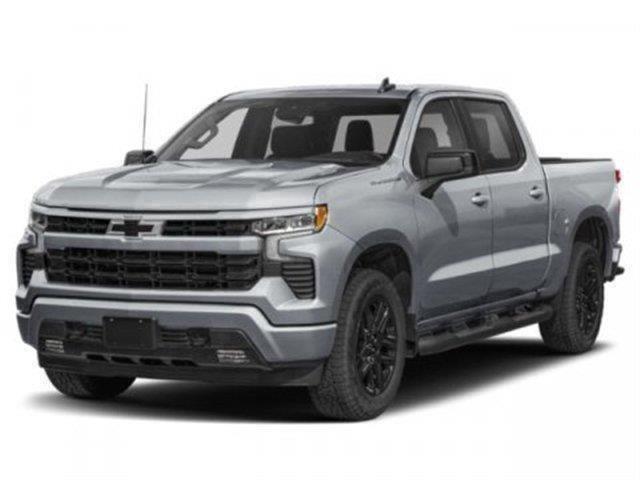 White Sands 2026 Chevrolet Silverado 1500 Pickup Truck Four-Wheel Drive Automatic