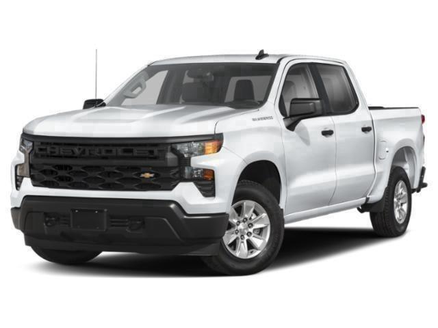 New 2026 Summit White Chevrolet Custom image 13