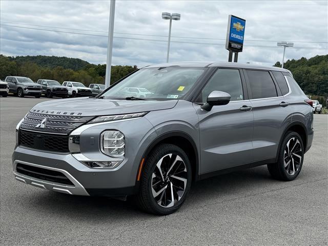  2024 Mitsubishi Outlander SE S-AWC   