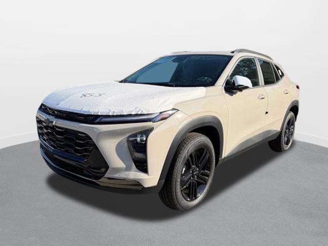 White Sands 2026 Chevrolet Trax SUV / Crossover Front-Wheel Drive 6-Speed Automatic