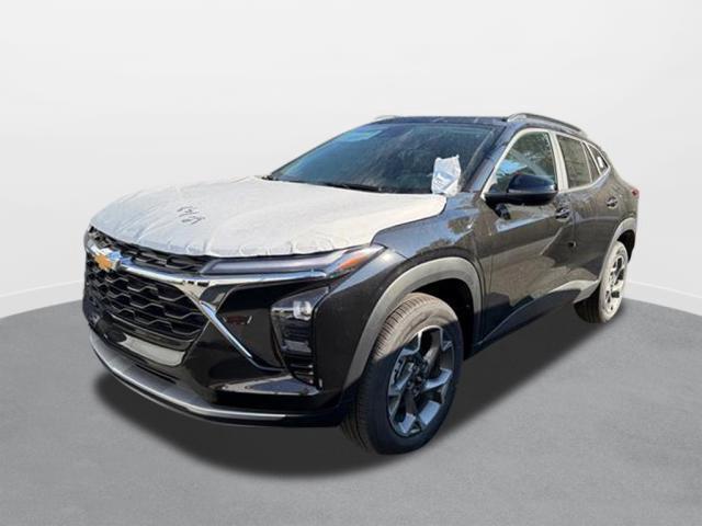 Mosaic Black Metallic 2026 Chevrolet Trax SUV / Crossover Front-Wheel Drive 6-Speed Automatic