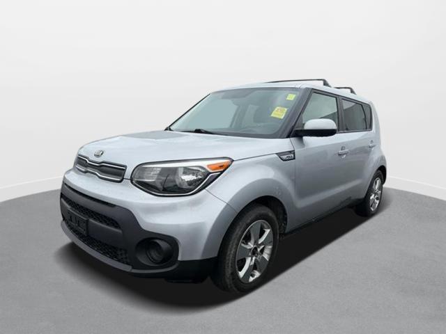 2019 Kia Soul Base FWD