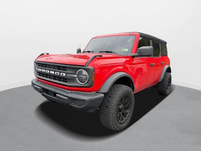 2023 Ford Bronco 4-Door