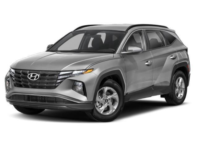  2023 Hyundai Tucson SEL AWD   