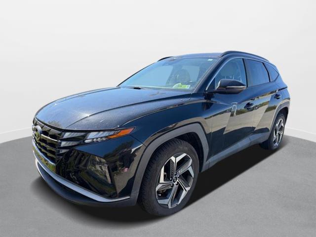 Phantom Black 2023 Hyundai Tucson SUV / Crossover All-Wheel Drive Automatic