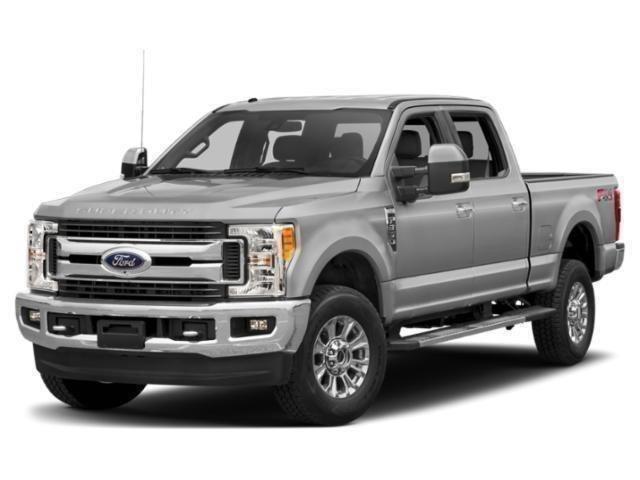 2018 Ford F-250 Super Duty