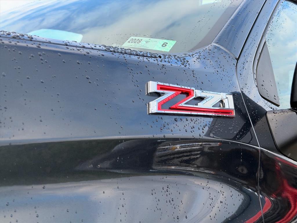 Used 2021 Black Chevrolet LT Trail Boss image 20