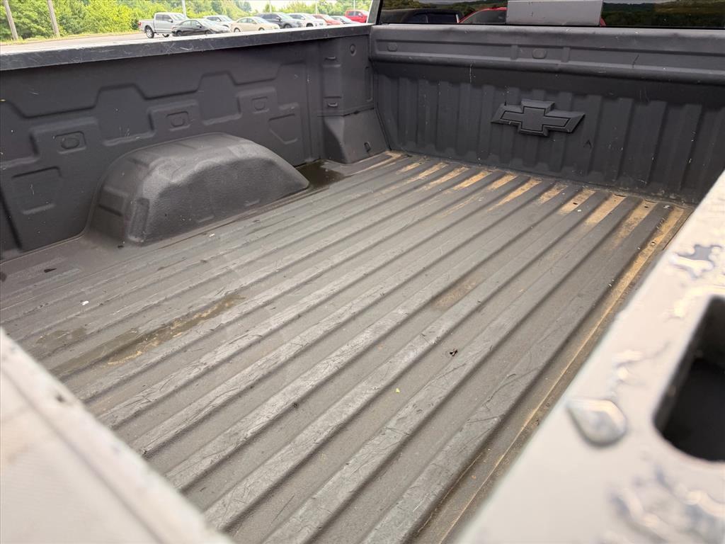 Used 2021 Black Chevrolet LT Trail Boss image 21