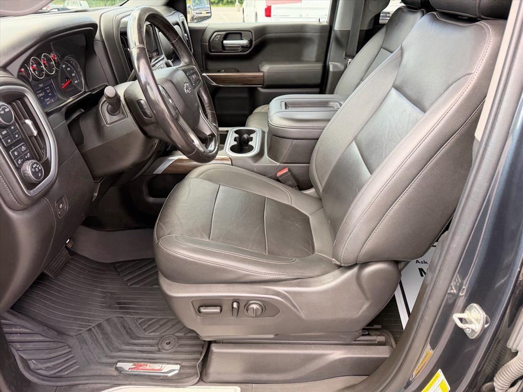 Used 2021 Black Chevrolet LT Trail Boss image 10