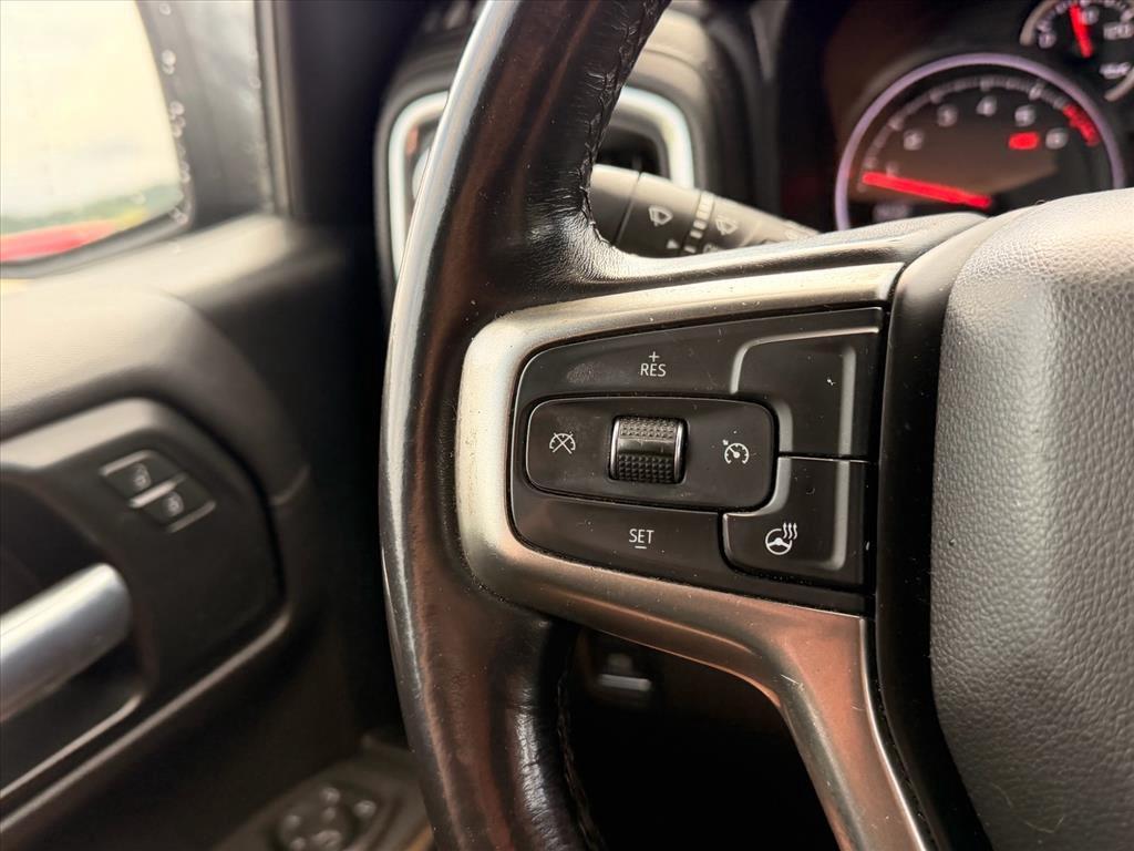 Used 2021 Black Chevrolet LT Trail Boss image 13