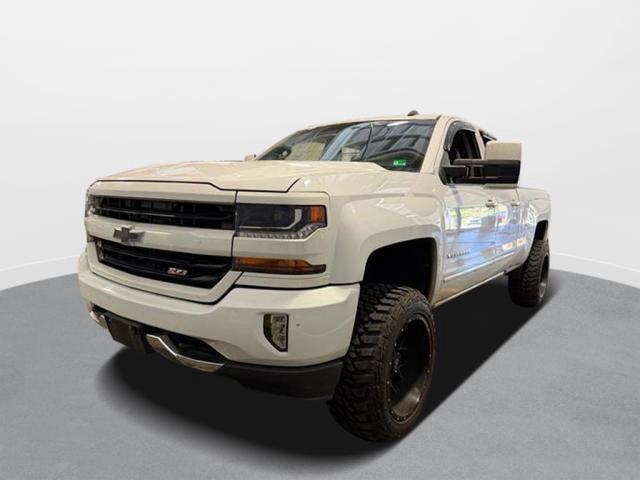 2017 Chevrolet Silverado 1500 LT Z71