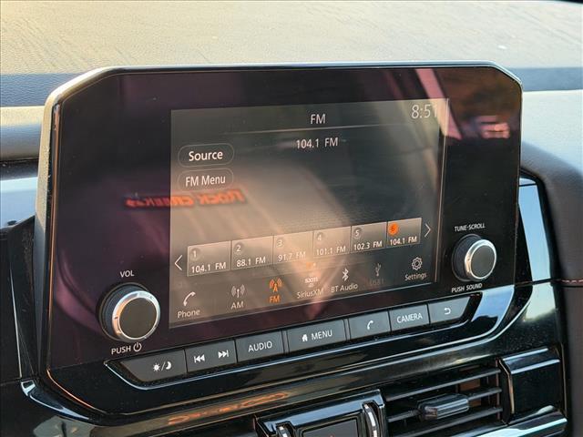 Used 2024 Gun Metallic Nissan Rock Creek image 20