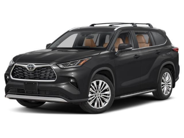 2023 Toyota Highlander Platinum AWD