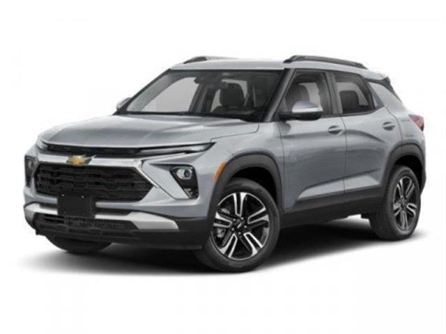 Summit White 2026 Chevrolet Trailblazer SUV / Crossover Four-Wheel Drive 9-Speed Automatic