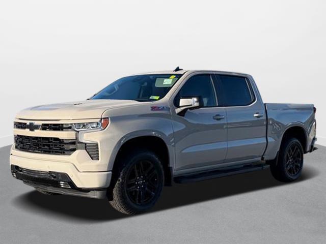 White Sands 2026 Chevrolet Silverado 1500 Pickup Truck Four-Wheel Drive Automatic