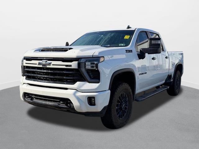  2024 Chevrolet Silverado 2500HD LT Crew Cab 4WD   