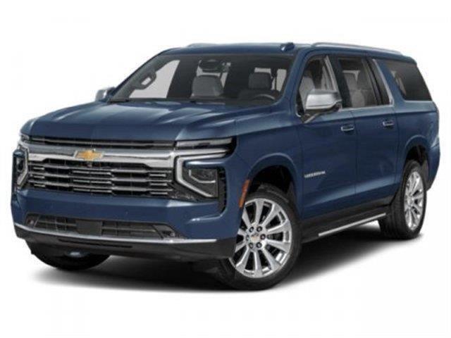 Dark Ash Metallic 2027 Chevrolet Suburban SUV / Crossover Four-Wheel Drive Automatic