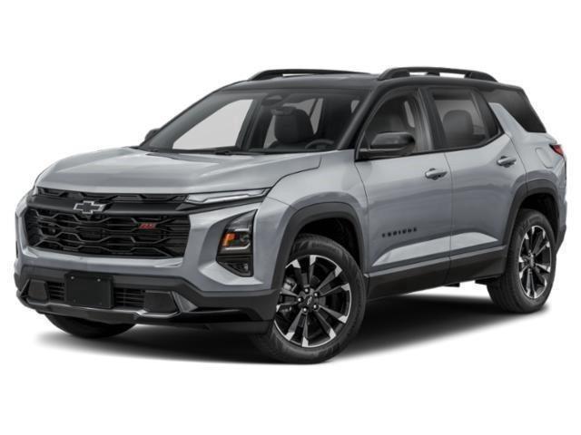 Mosaic Black Metallic 2027 Chevrolet Equinox SUV / Crossover Four-Wheel Drive 8-Speed Automatic