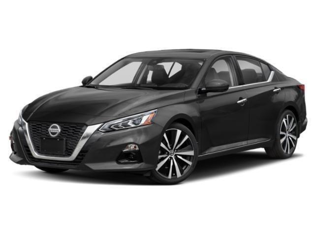  2019 Nissan Altima 2.5 SV AWD   