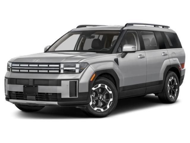 2025 Hyundai Santa Fe SEL AWD