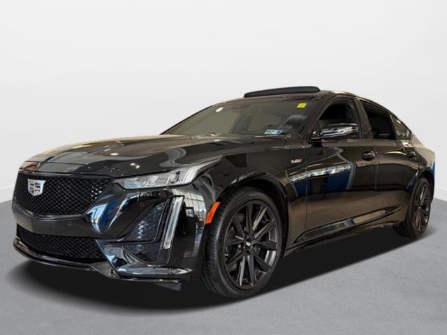 2023 Cadillac CT5 V-Series AWD