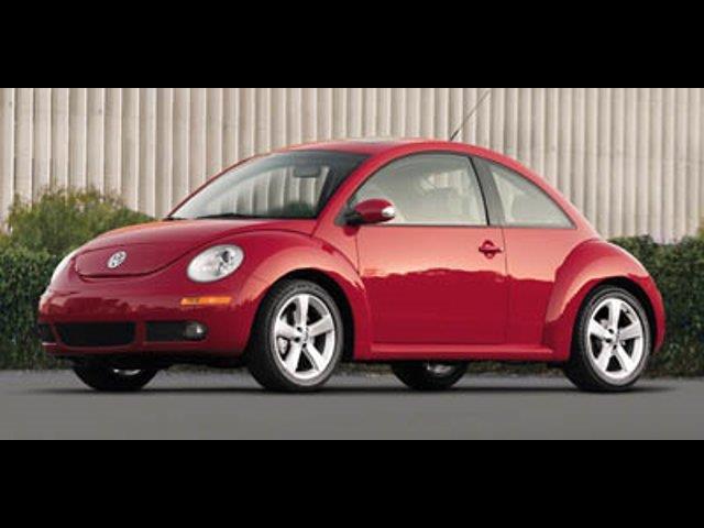 2007 Volkswagen Beetle 2.5L