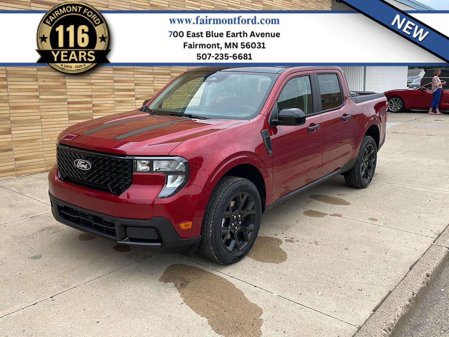 2025 Ford Maverick XLT SuperCrew AWD