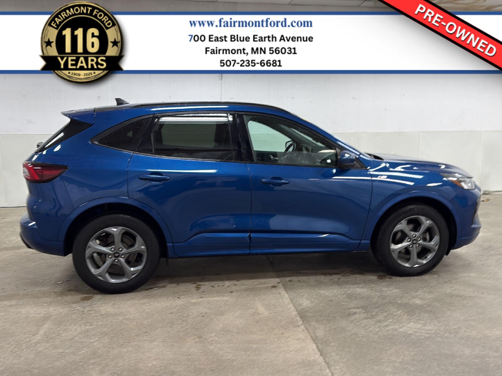 2023 Ford Escape ST-Line Select AWD