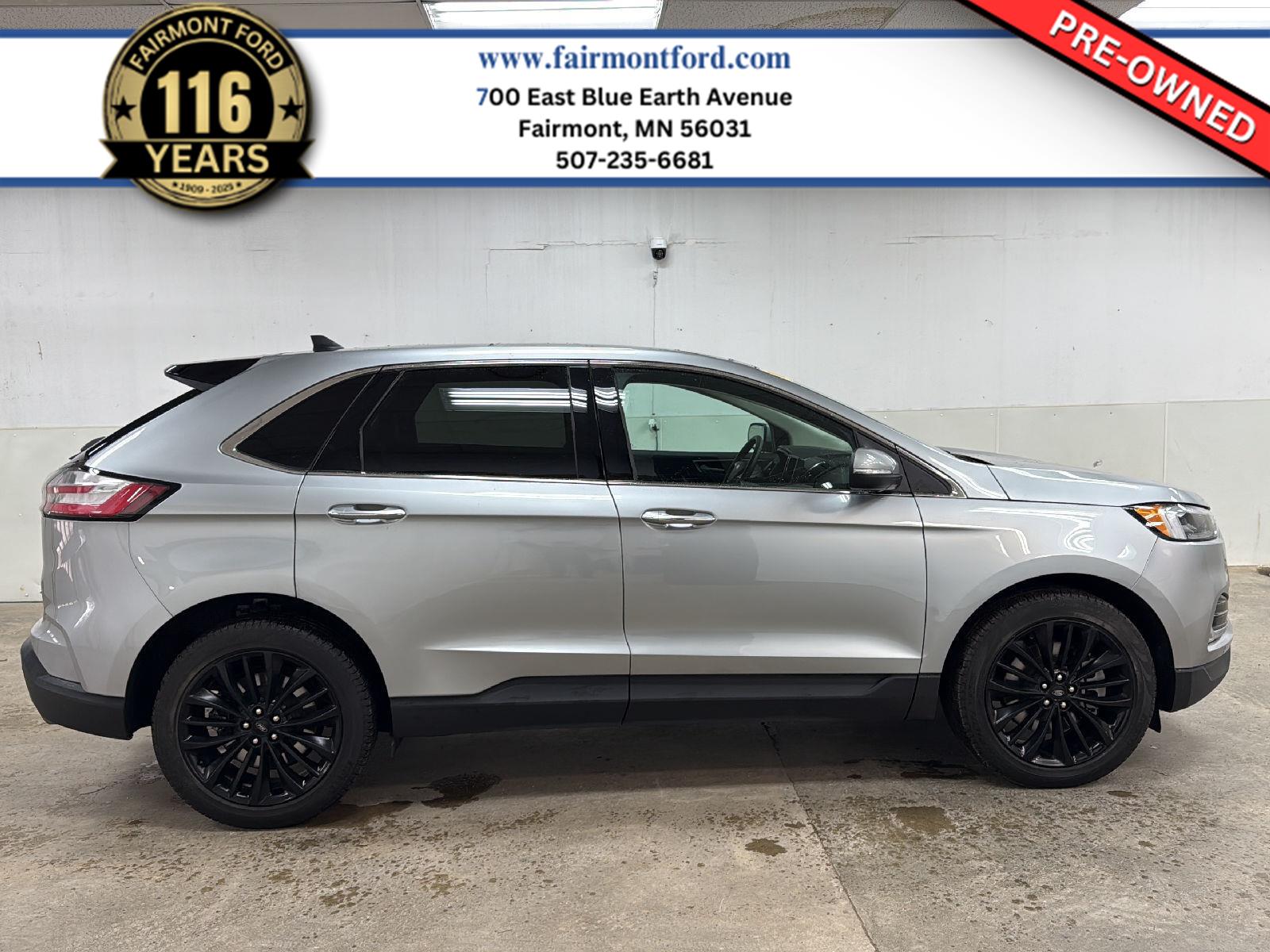 2024 Ford Edge Titanium AWD