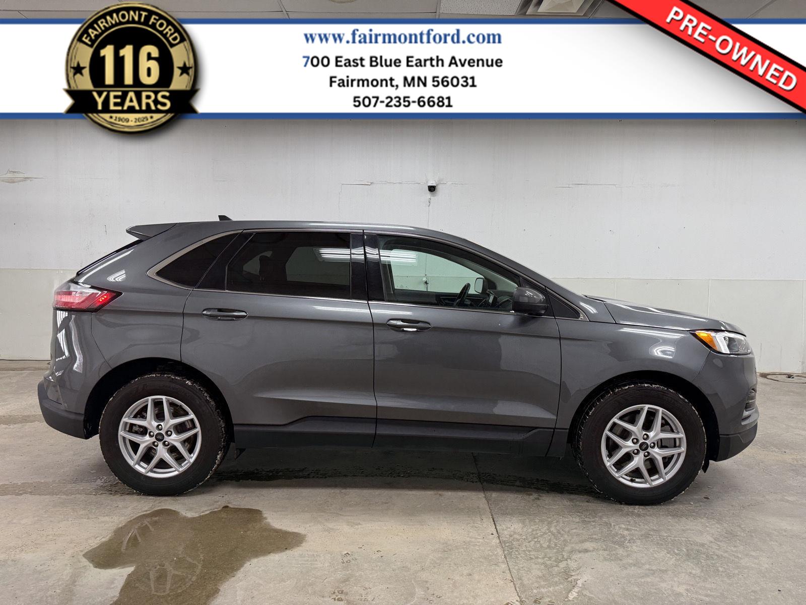 2024 Ford Edge SEL AWD