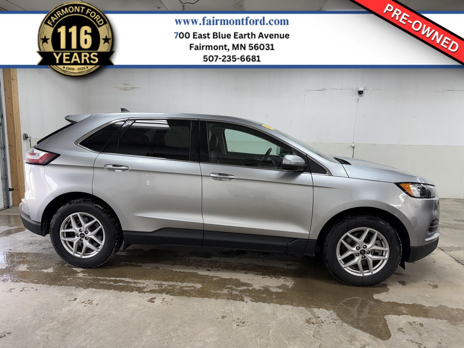 2024 Ford Edge SEL AWD