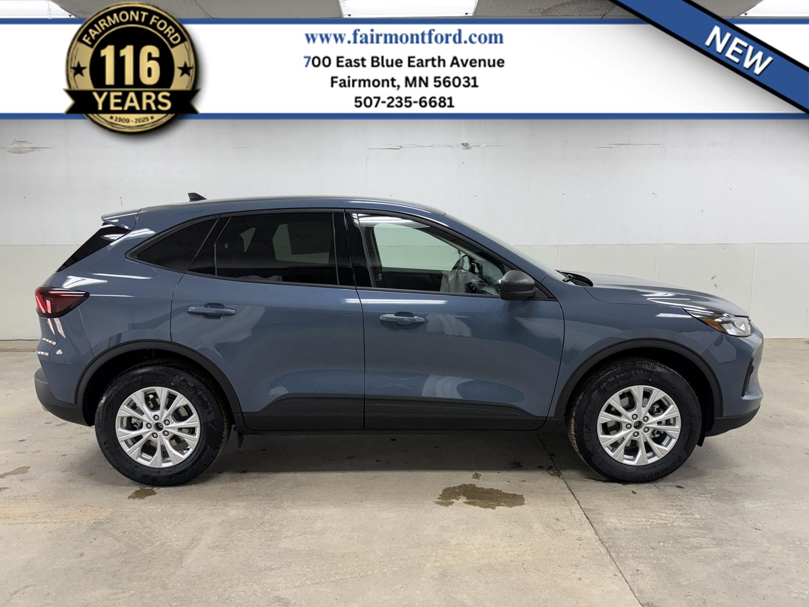 2026 Ford Escape Active AWD