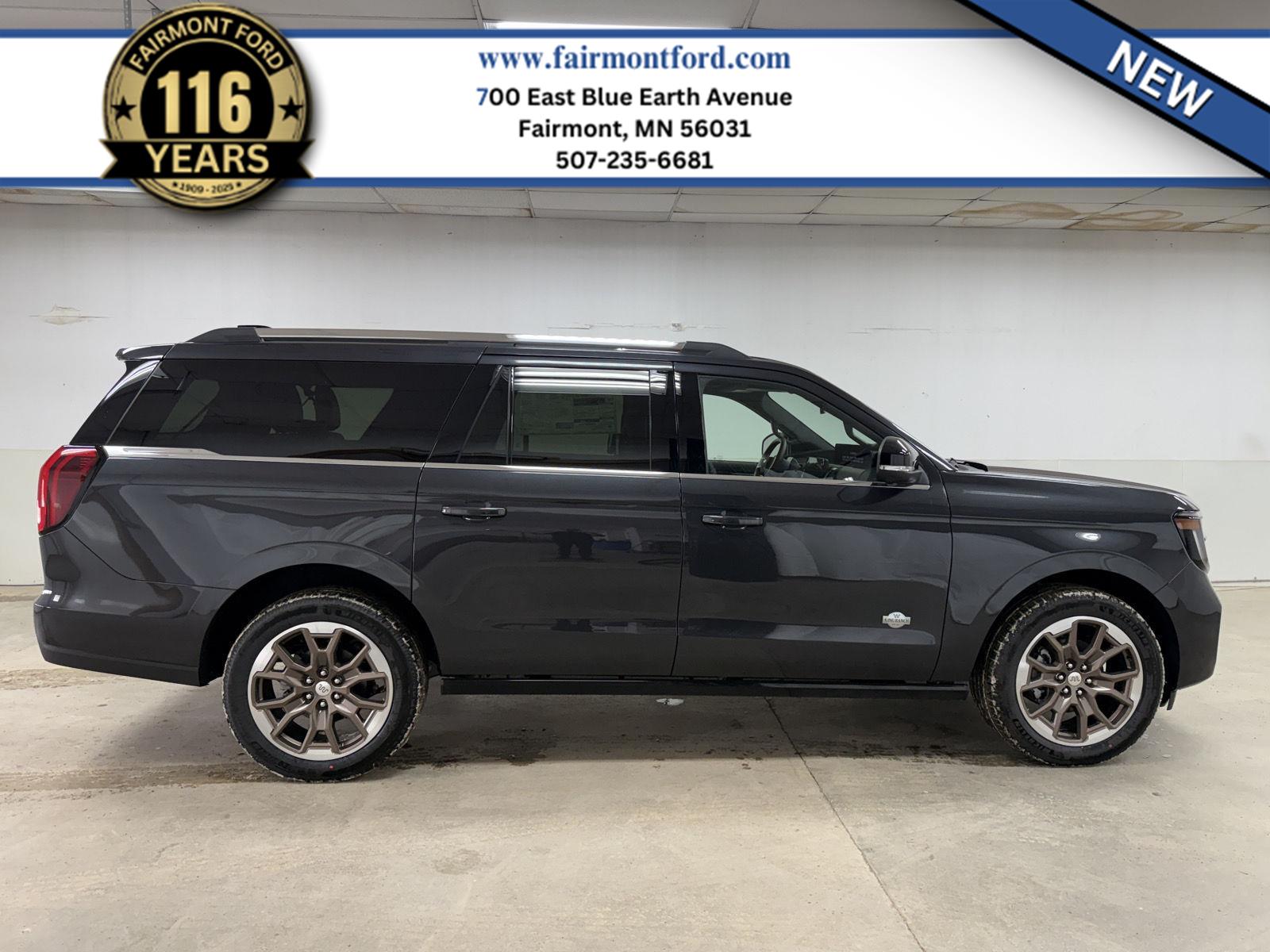 2026 Ford Expedition MAX King Ranch 4WD