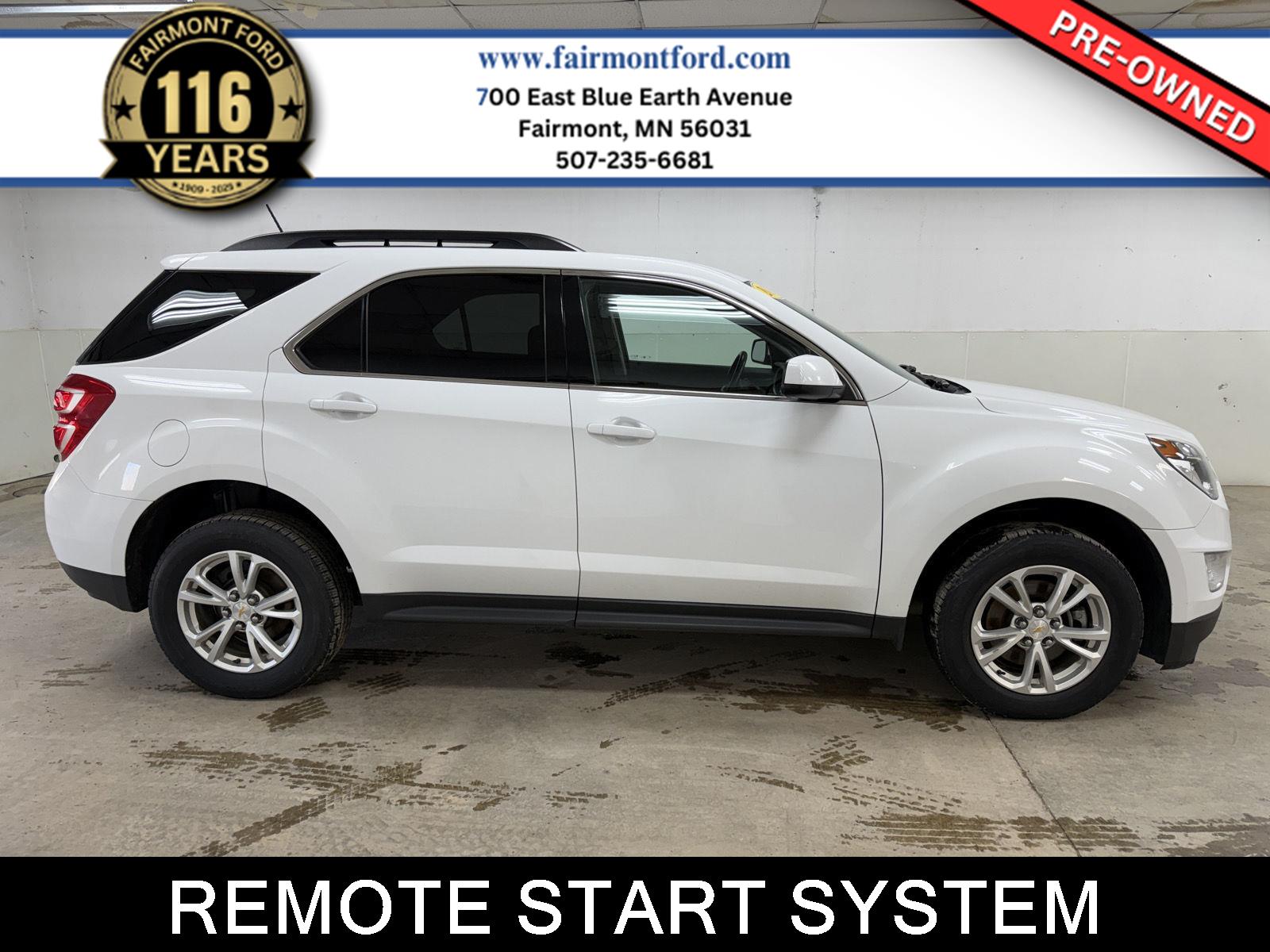 2017 Chevrolet Equinox LT FWD