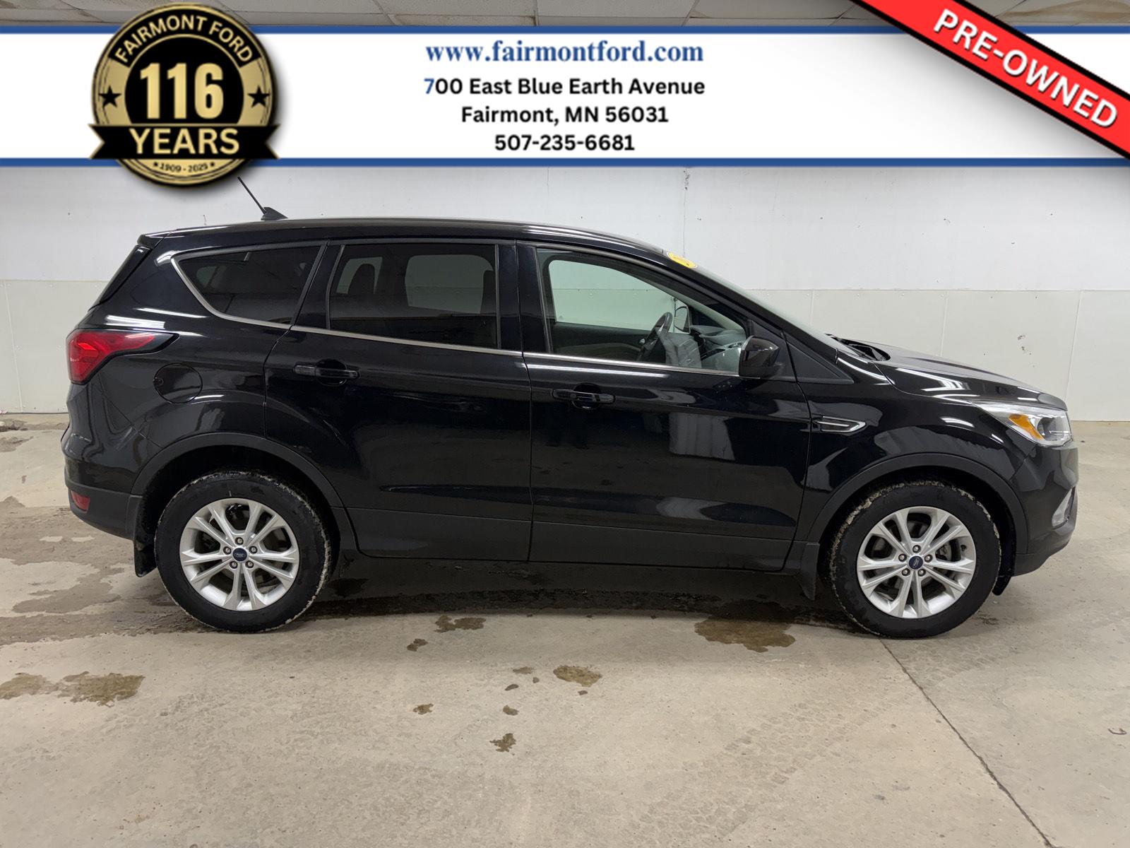 2019 Ford Escape SE FWD