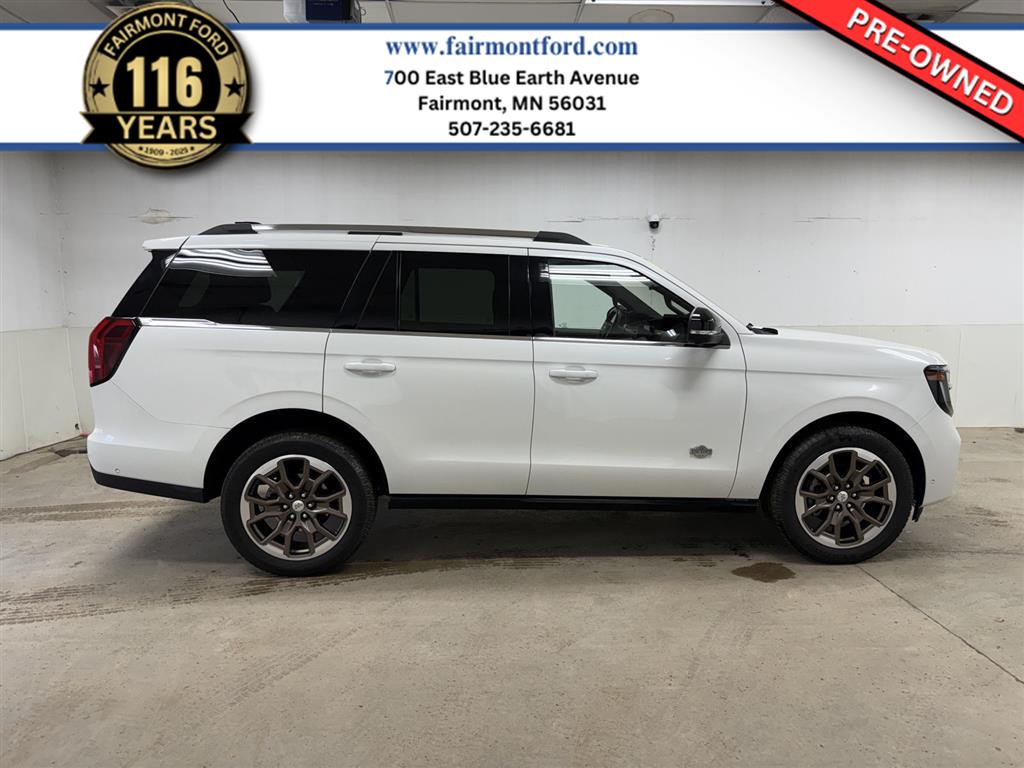 2025 Ford Expedition King Ranch 4WD