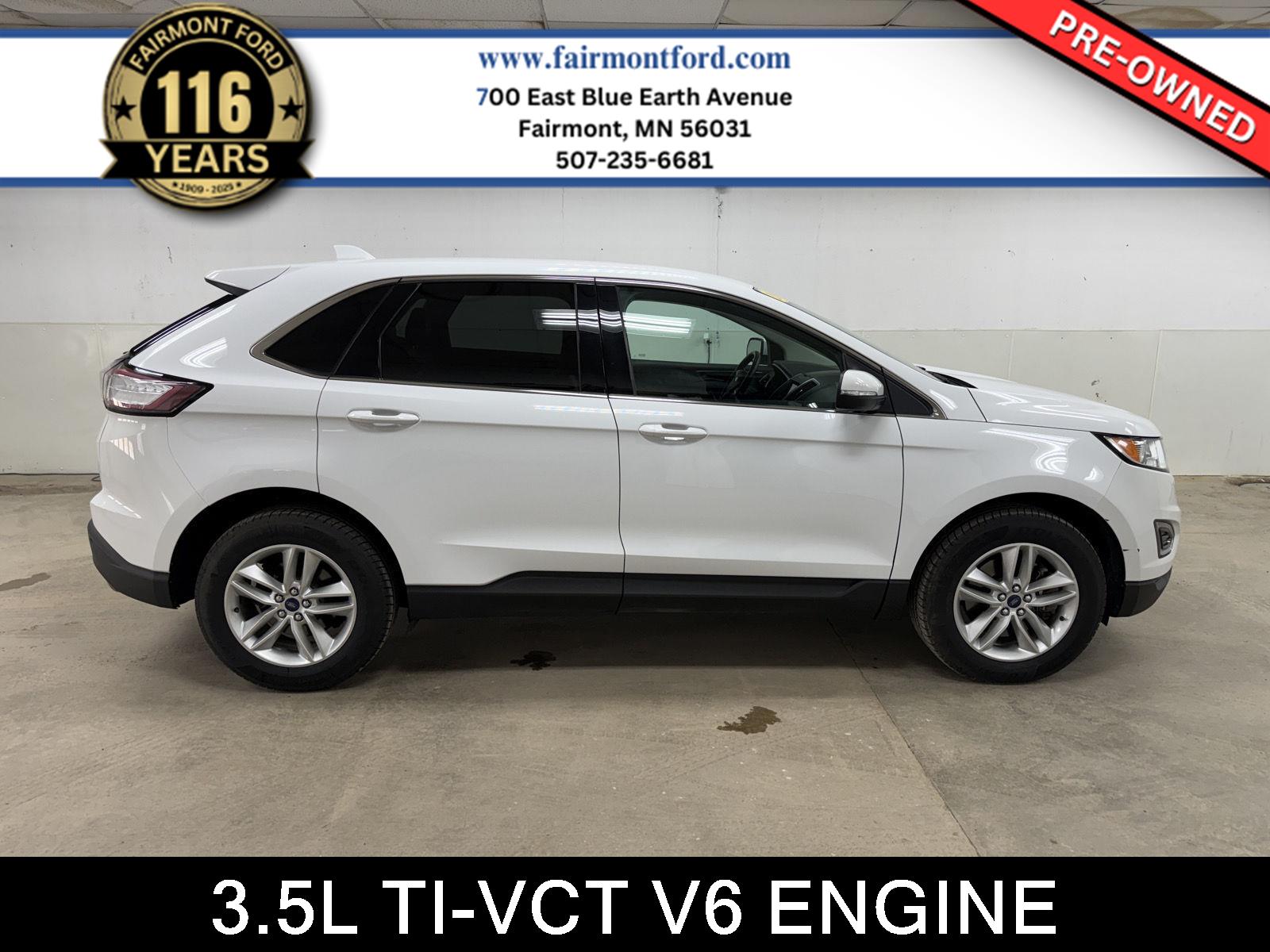 2016 Ford Edge SEL AWD