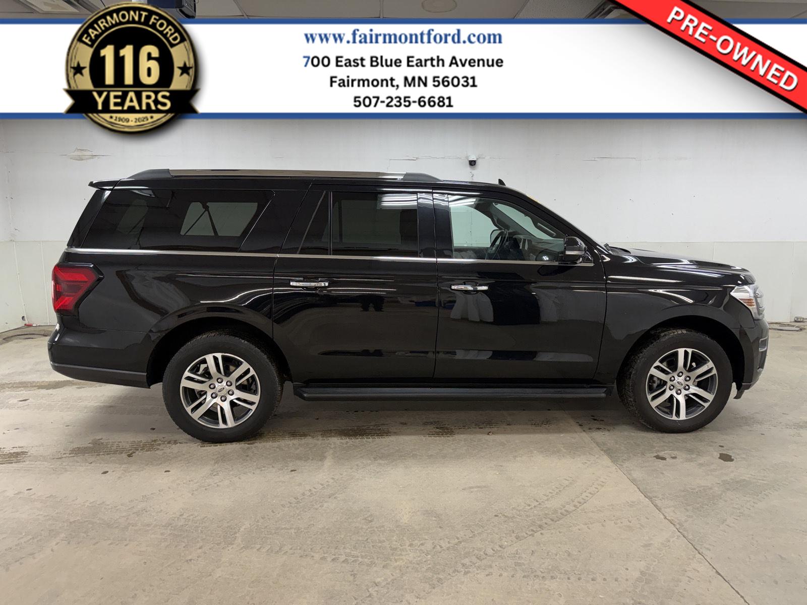 2024 Ford Expedition MAX Limited 4WD