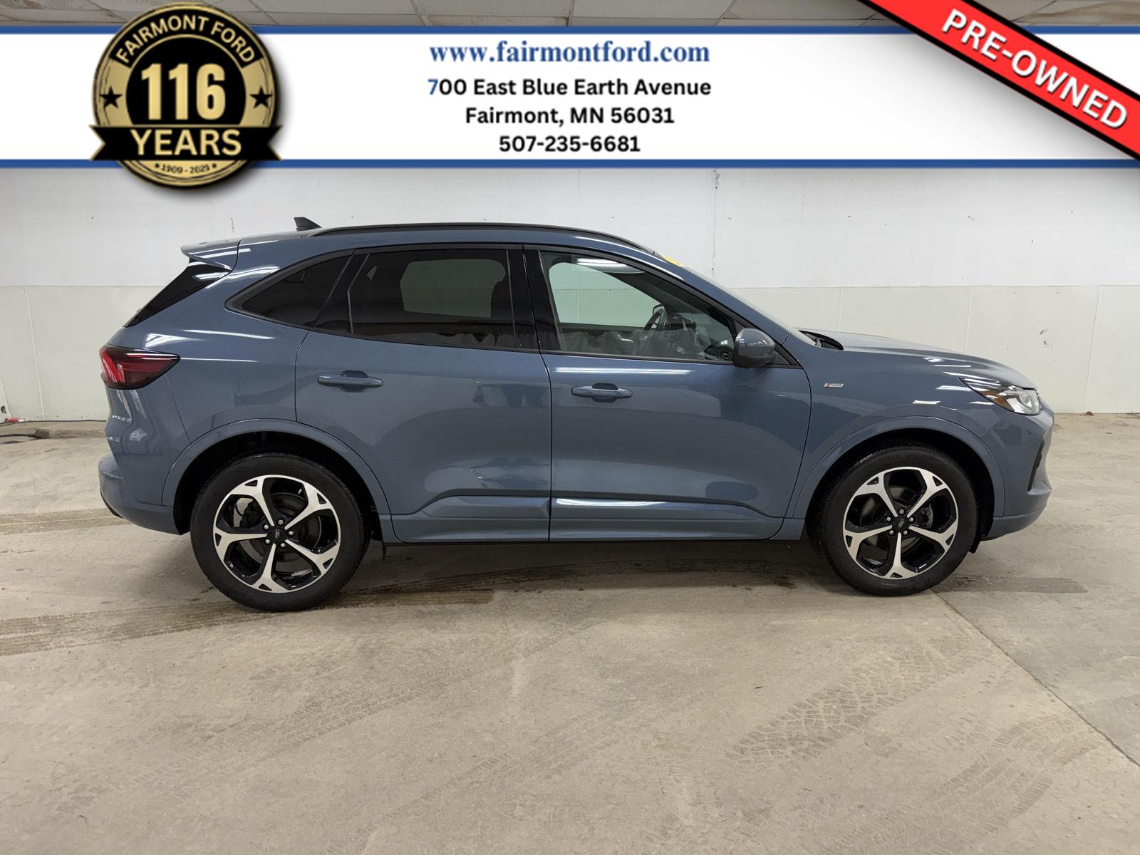 2023 Ford Escape ST-Line Select AWD