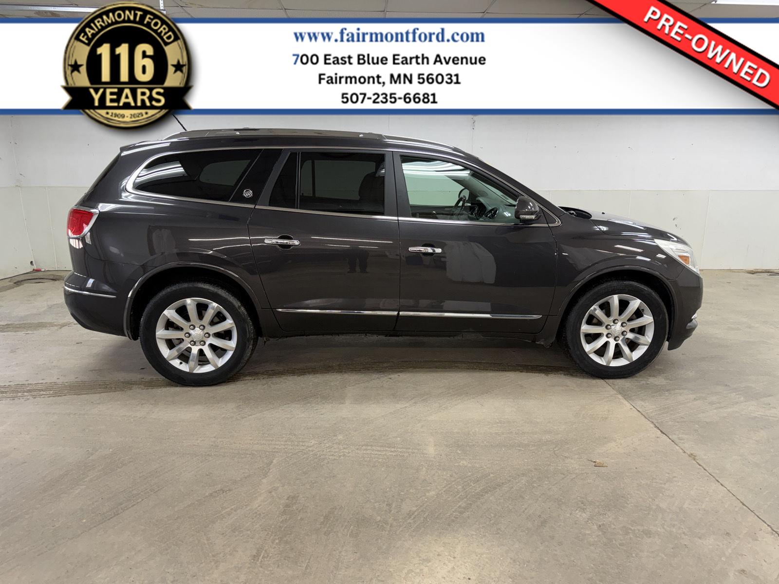 2015 Buick Enclave Premium AWD