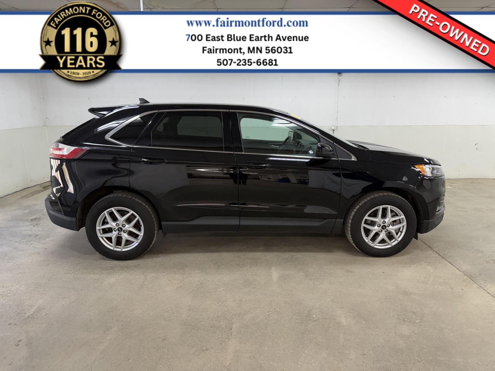  2024 Ford Edge SEL AWD   