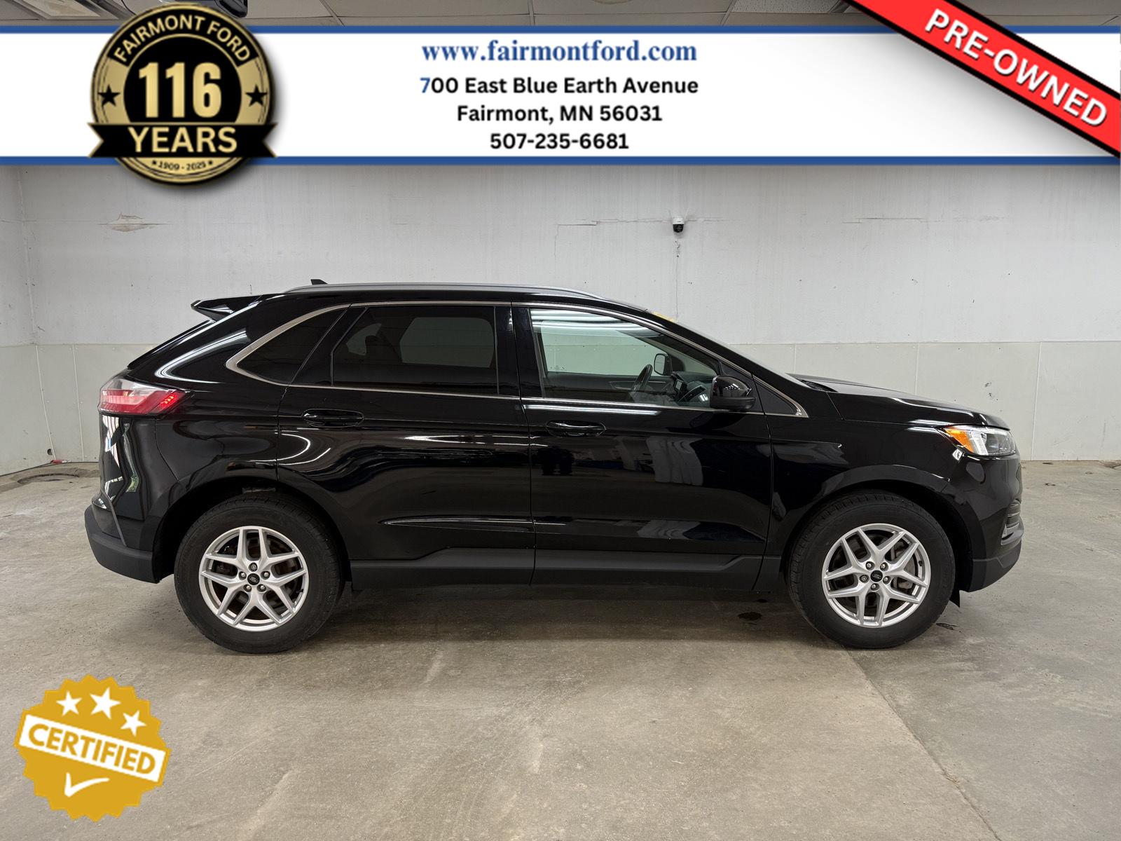 2023 Ford Edge SEL AWD