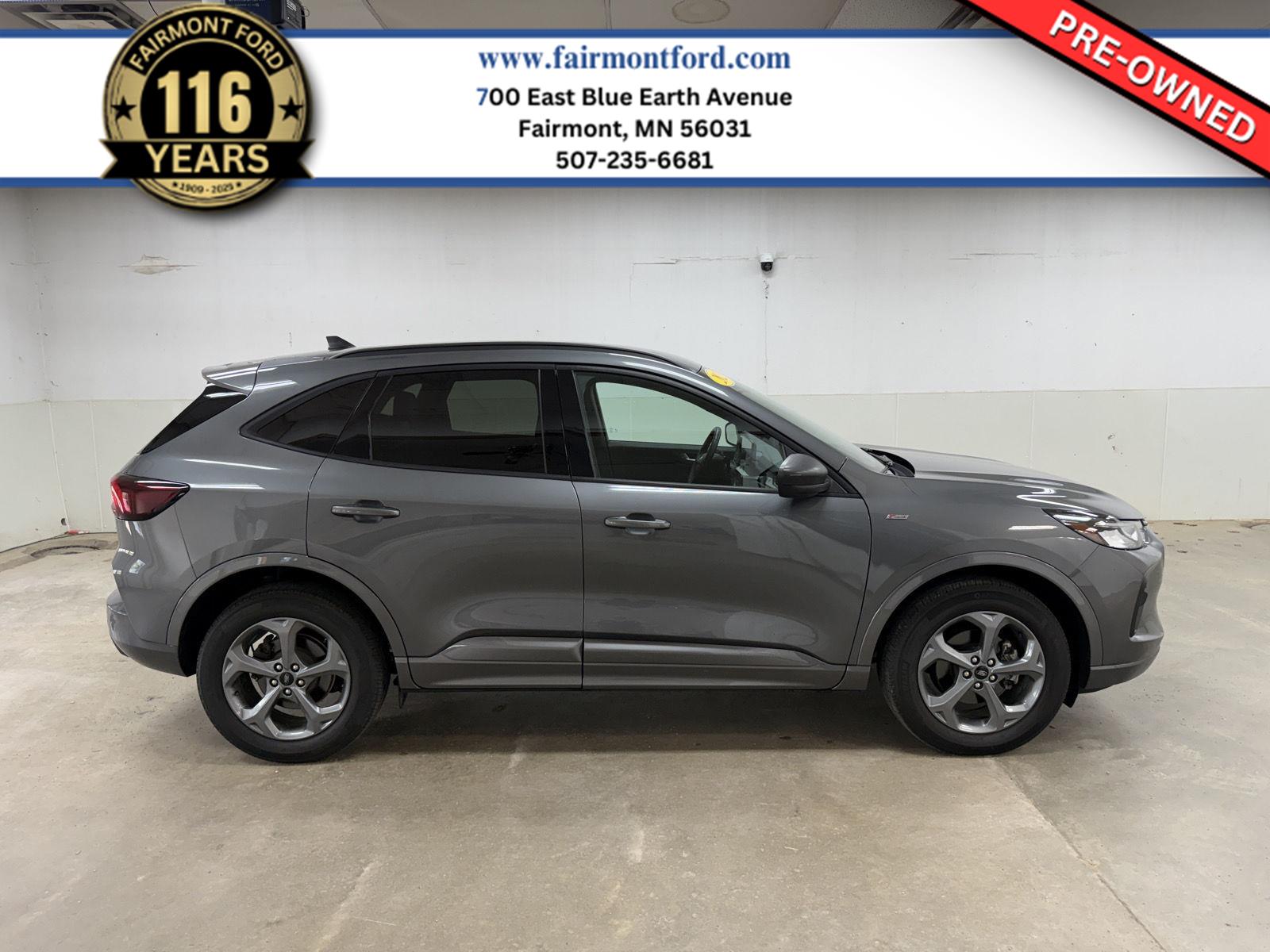 2023 Ford Escape SUV / Crossover All-Wheel Drive